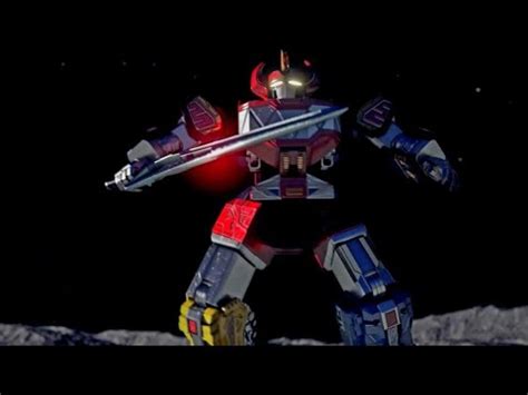 megazord|30 Years of Megazords .